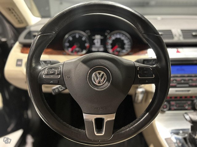 Volkswagen Passat CC 7