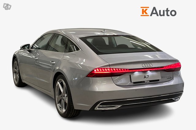 Audi A7 2