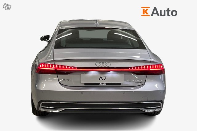 Audi A7 3