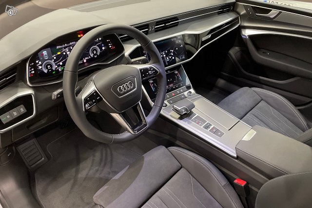 Audi A7 6