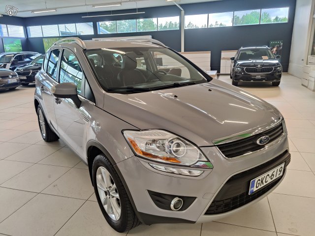 Ford Kuga 2