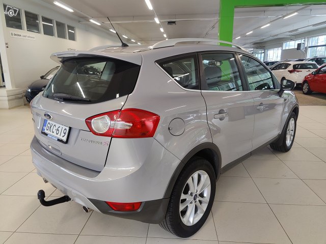 Ford Kuga 3