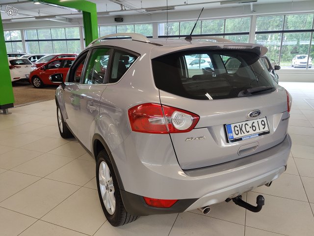 Ford Kuga 4