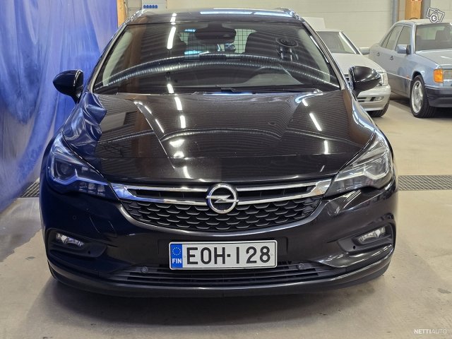 Opel Astra 7