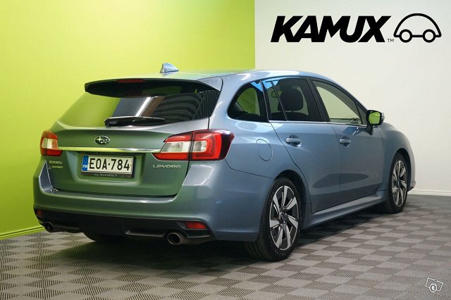 Subaru Levorg 4