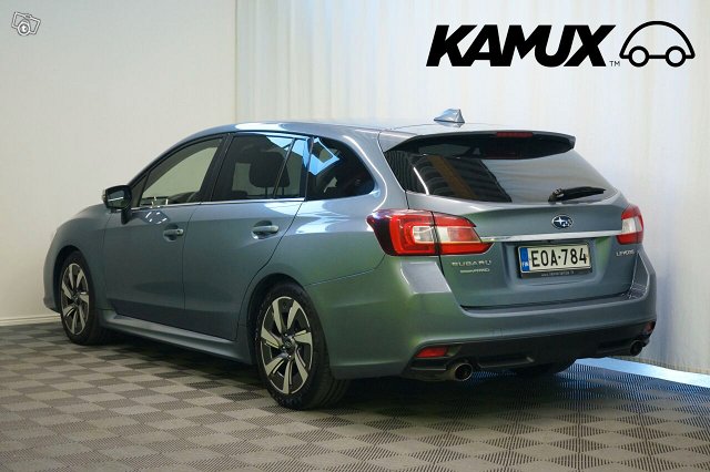 Subaru Levorg 6