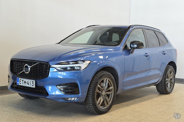 VOLVO XC60 1