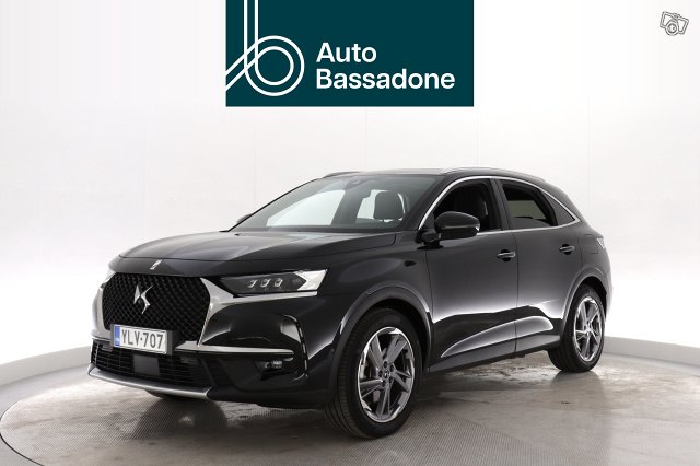 DS 7 Crossback 3