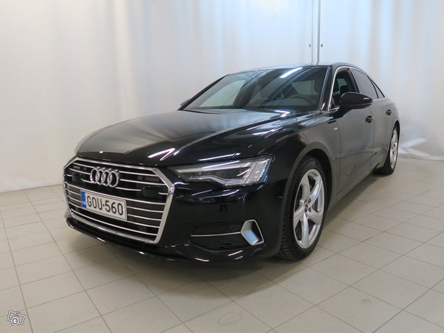 AUDI A6 2