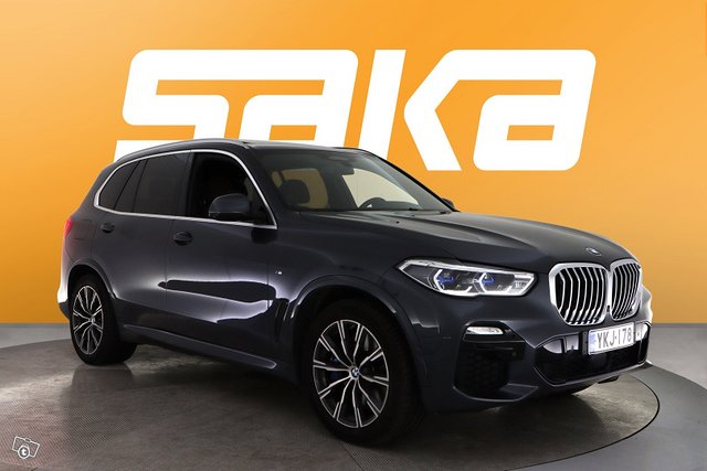 BMW X5, kuva 1