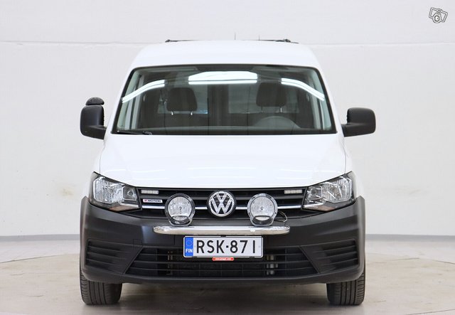 Volkswagen Caddy 2