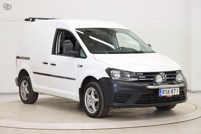 Volkswagen Caddy 3