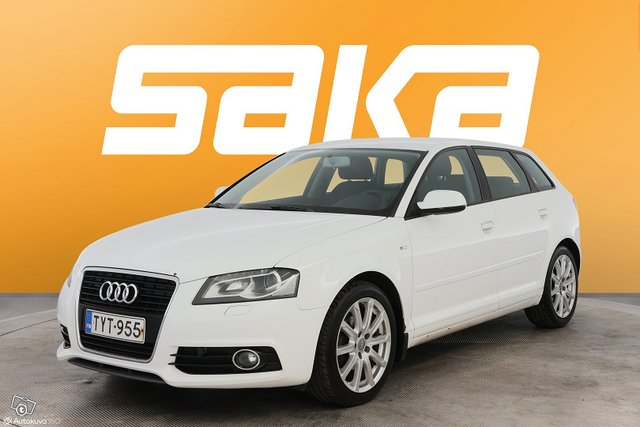 Audi A3 4