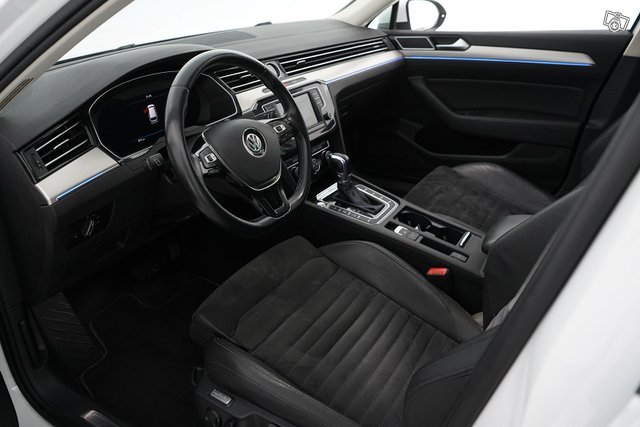 Volkswagen Passat 17