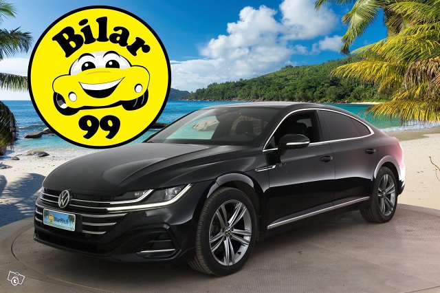 VOLKSWAGEN ARTEON, kuva 1