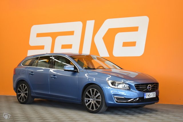 Volvo V60