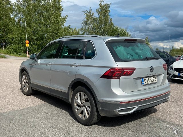 Volkswagen Tiguan 3