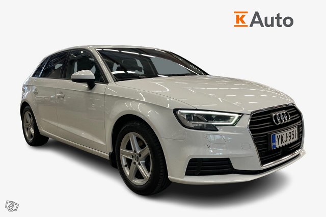 Audi A3 1