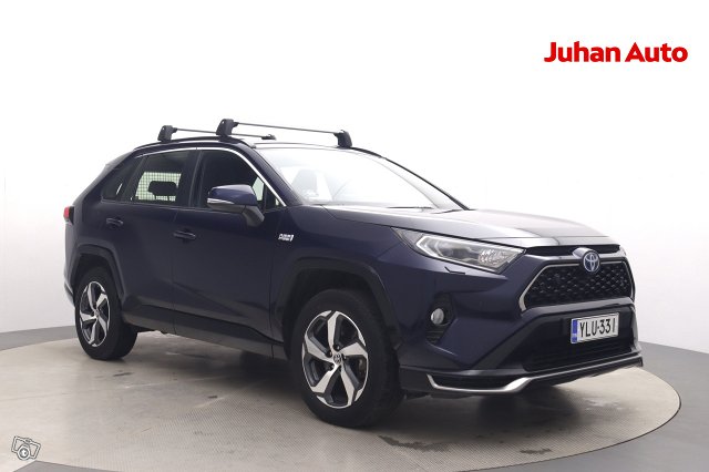 TOYOTA RAV4 Plug-in