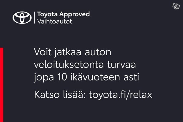 TOYOTA Yaris 9