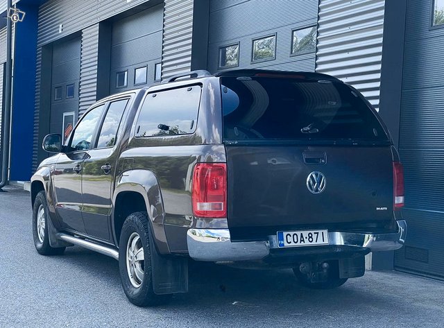 Volkswagen Amarok 4