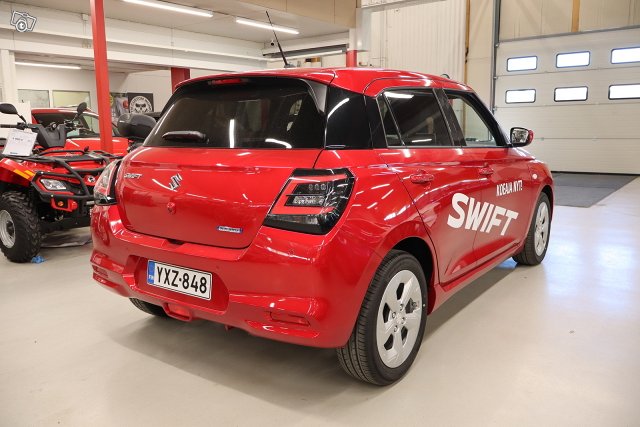 Suzuki Swift 4