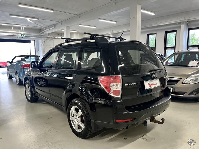 Subaru Forester 13