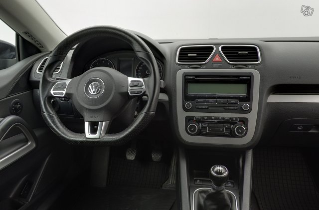 Volkswagen Scirocco 12