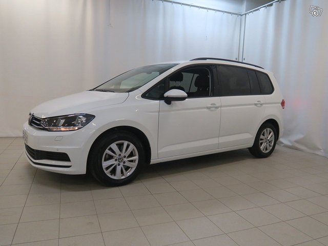 Volkswagen Touran 2