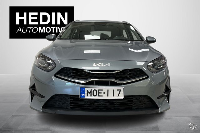 Kia Ceed 3