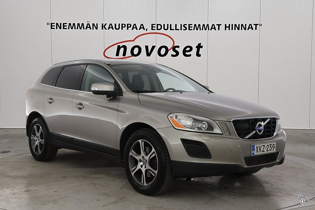 Volvo XC60 5