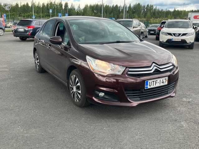 Citroen C4