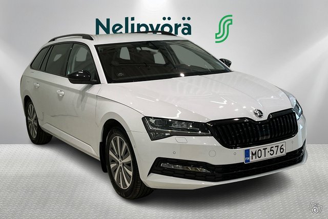 SKODA Superb 2