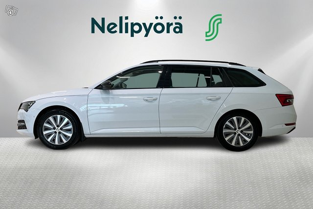 SKODA Superb 3