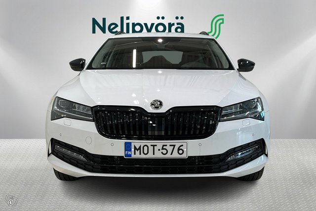 SKODA Superb 7