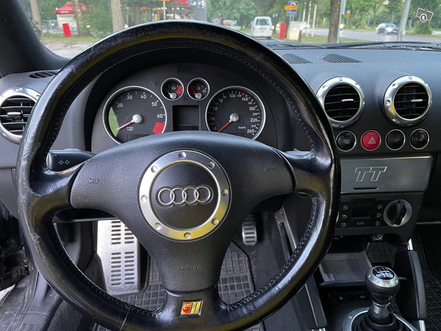 Audi TT-sarja 11