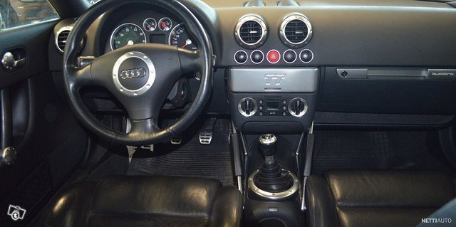 Audi TT 10