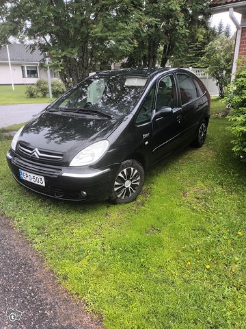 Citroen Xsara Picasso, kuva 1