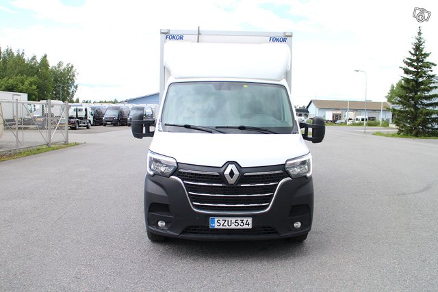 RENAULT MASTER 2