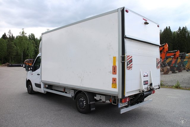 RENAULT MASTER 6