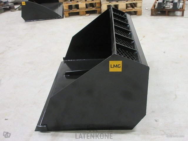 LMG Lumikauha 120cm/0,46m3 Avant 4