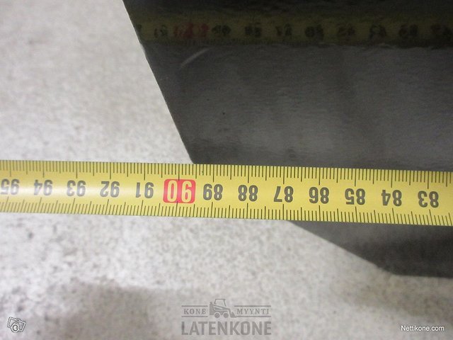 LMG Lumikauha 120cm/0,46m3 Avant 19