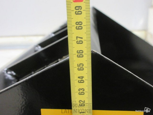 LMG Lumikauha 120cm/0,46m3 Avant 20