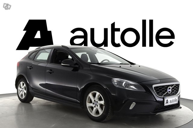 Volvo V40 Cross Country