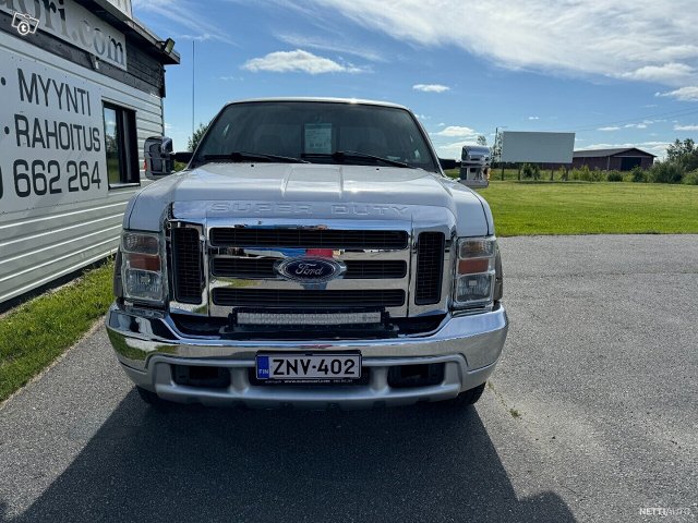 Ford F250 8
