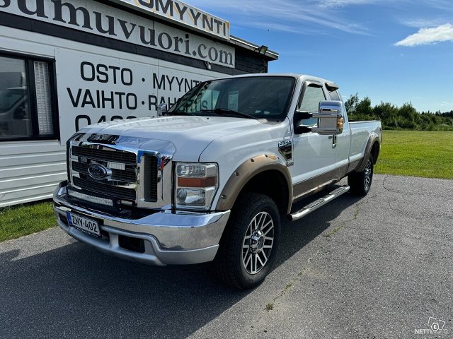Ford F250 12