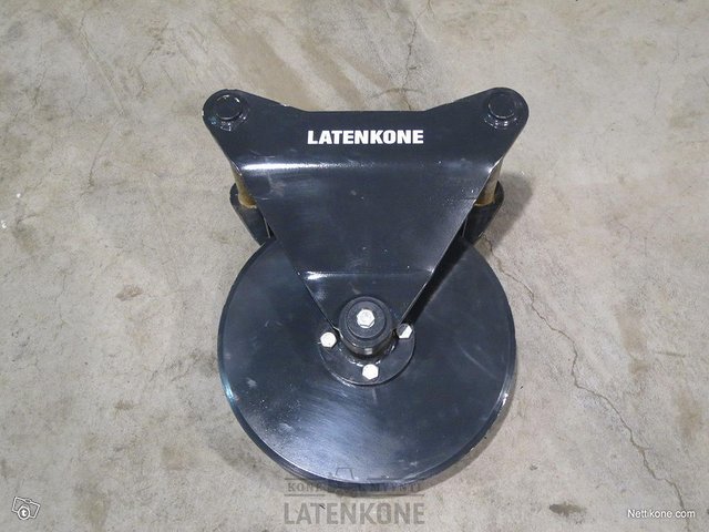 Laten Asfalttileikkuri S45 2