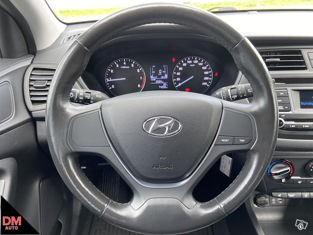 Hyundai I20 6