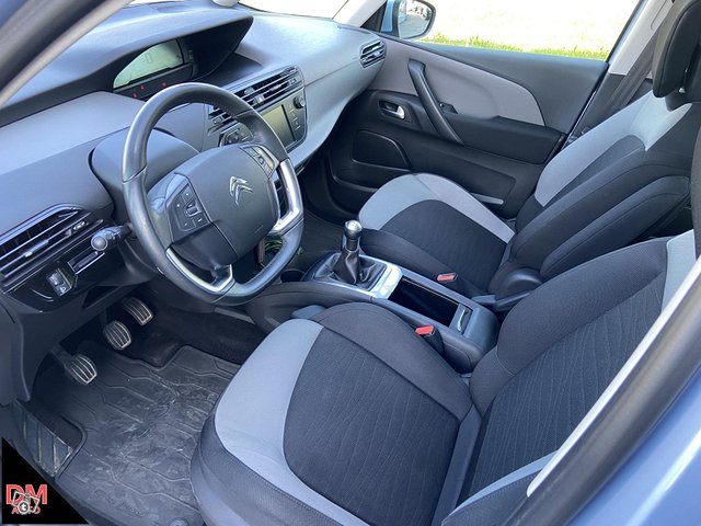 Citroen Grand C4 Picasso 5