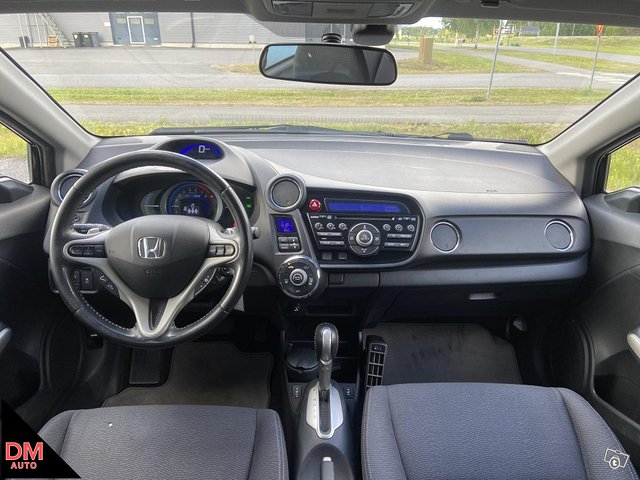 Honda Insight 6